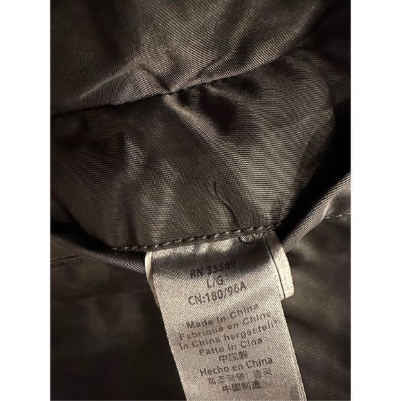 NWT Alpha Industries Apollo MA-1 Bomber Jacket Size L - Picture 8 of 10